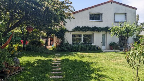 La maison familiale d'Anne