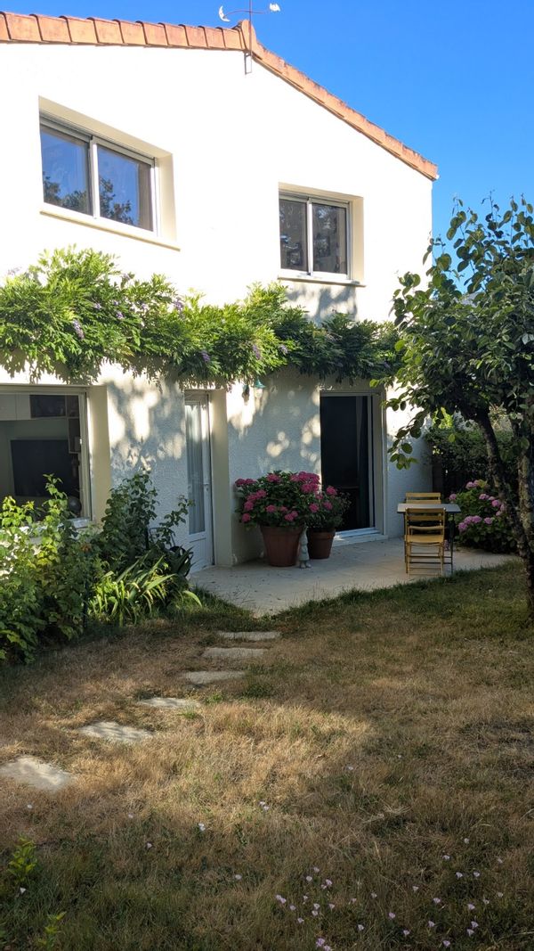 La maison familiale d'Anne