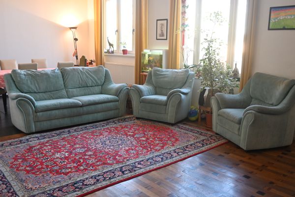 Appartement très lumineux, calme et spacieux au centre de la Ville de Bruxelles.