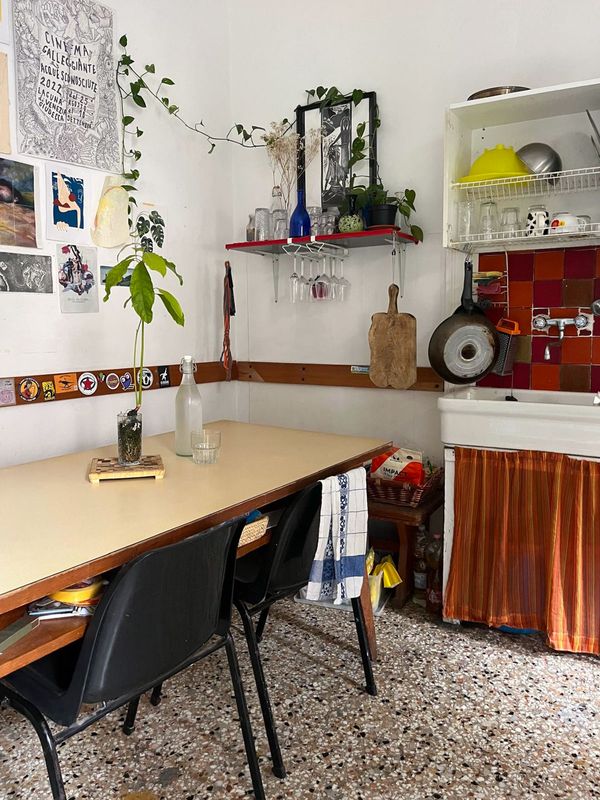 La maison de Giuli
