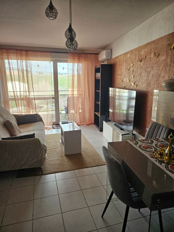 appartement accès direct vieux port