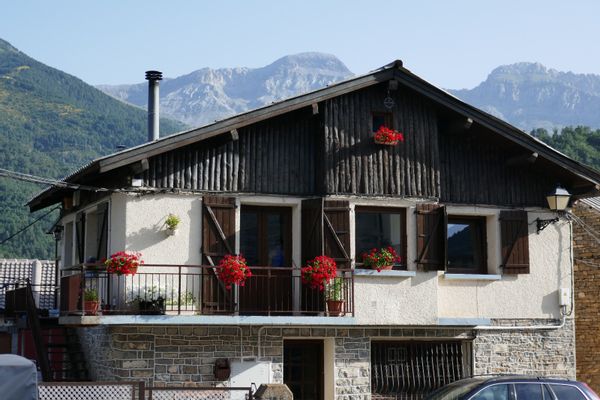 La maison de Ana