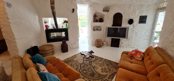 La maison de Ismael