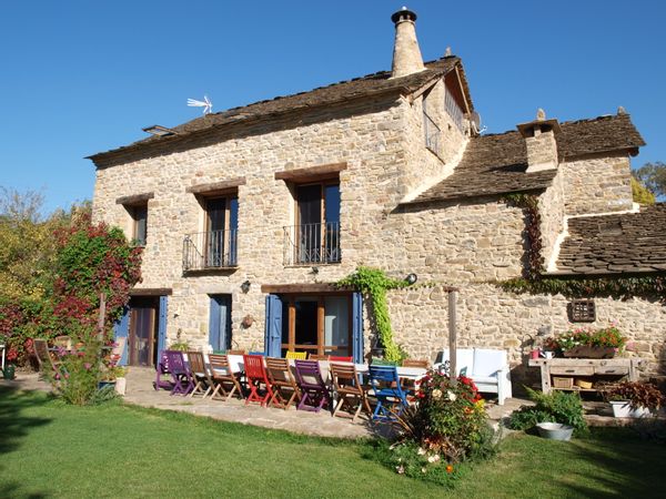 La maison de ALBERTO