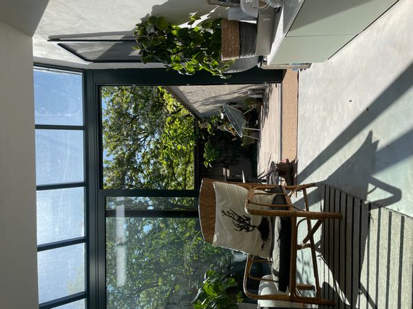 La maison de Aline
