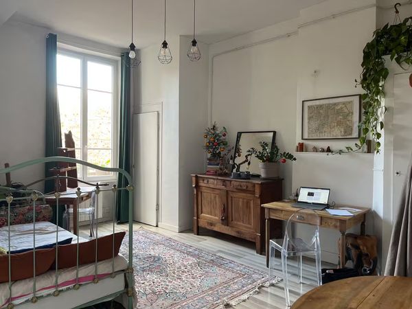 Appartement chaleureux de Mathilde