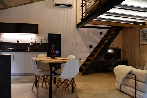 Le loft de Liliane et Patrick