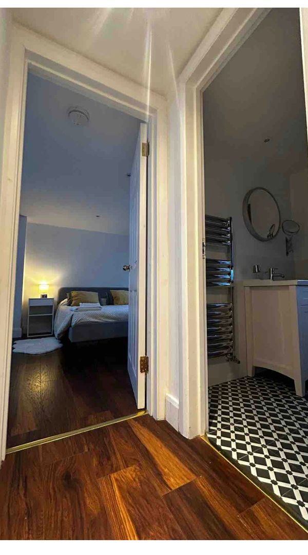 La chambre privée de Simona