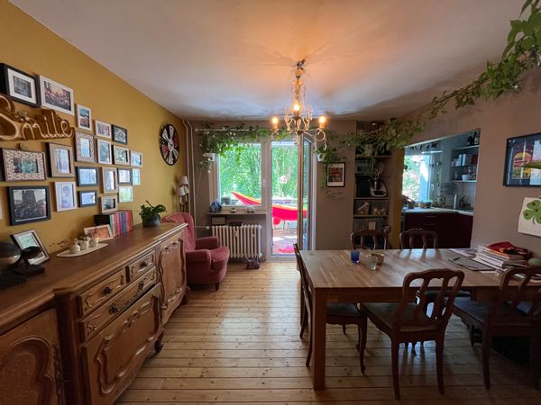 La maison de Gwenaelle