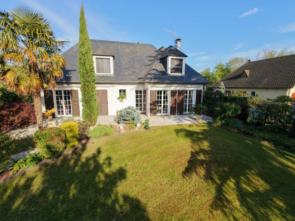 La chambre privée de Robert et Claire