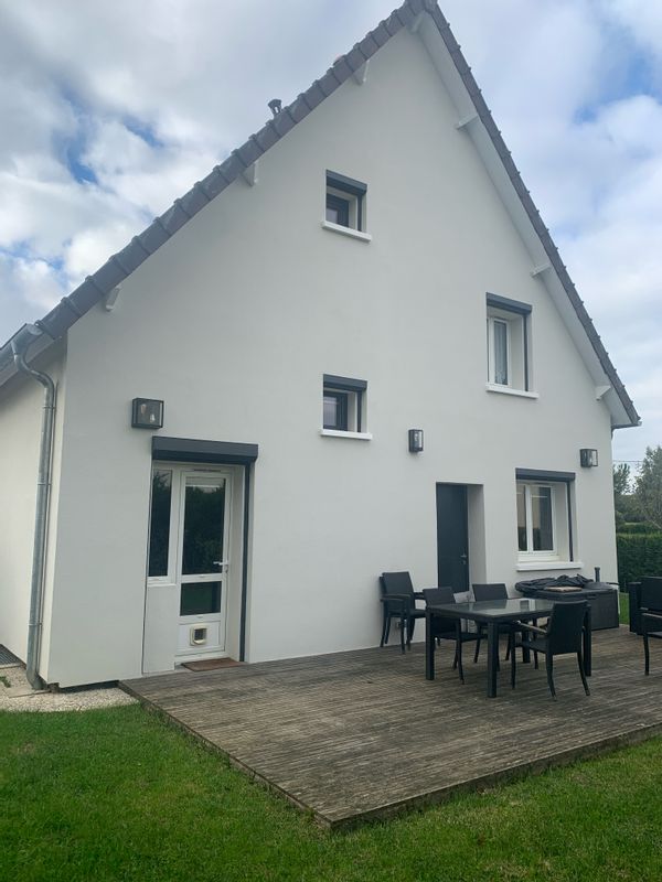 La maison Thevdev