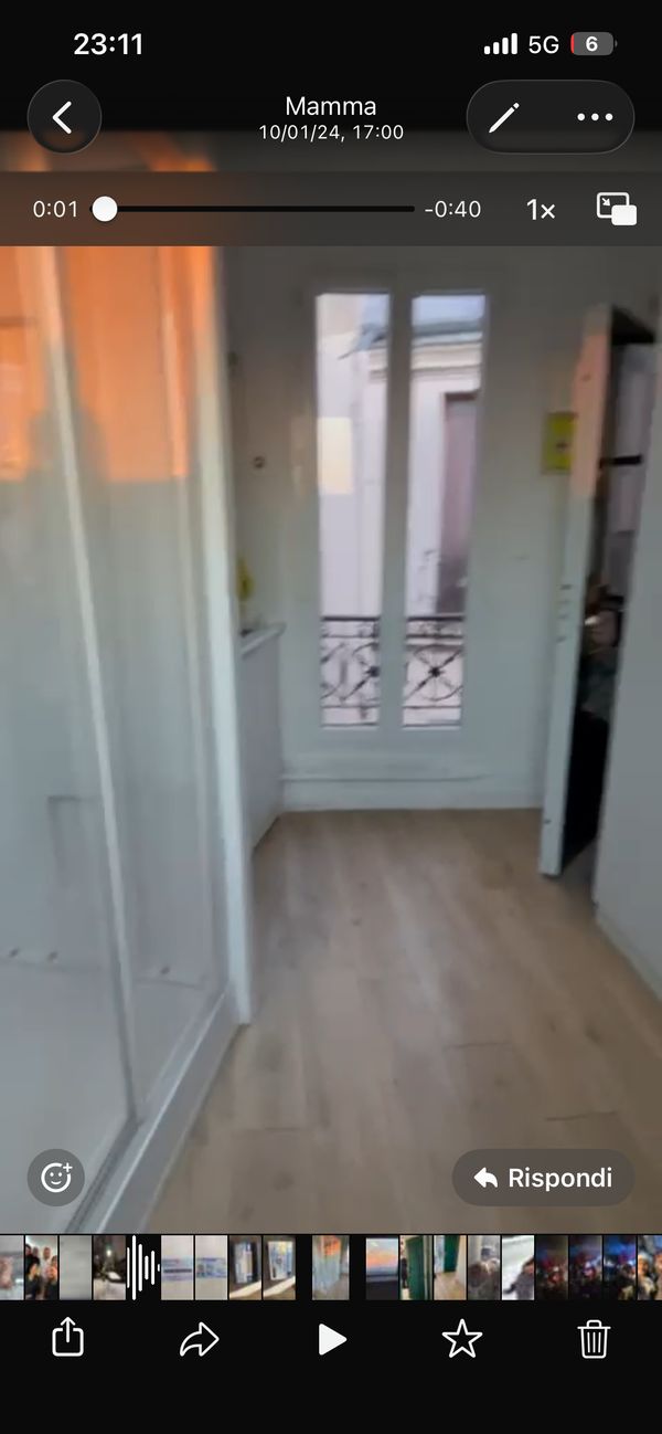 La maison de Thomas