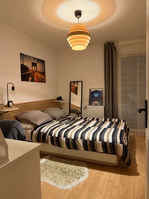 La chambre privée de Alexandre