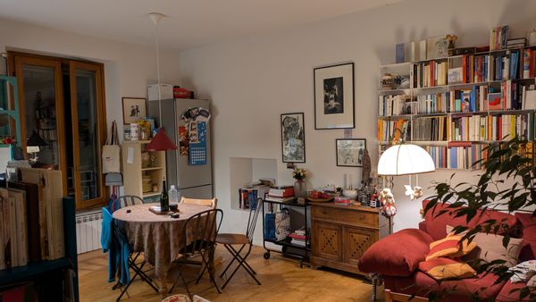 La maison de Beatrice