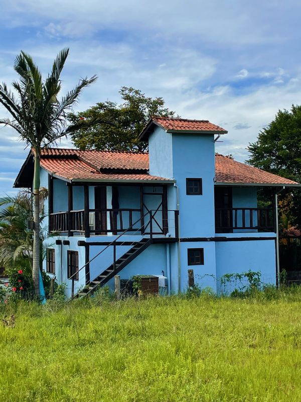 La maison de Maria Luiza
