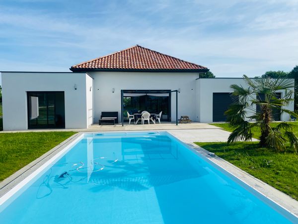 La maison d’Amaury