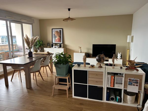 Appartement Lyonnais Cosy : chez Jenn et Théo