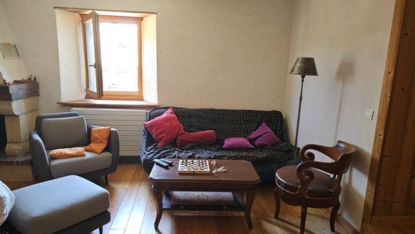 La maison de Macarena