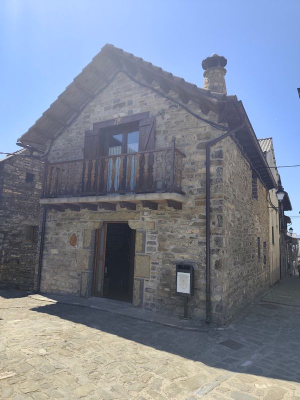 La maison de Ana Pilar