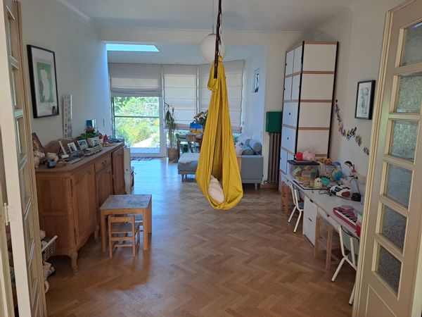 La maison de Kris