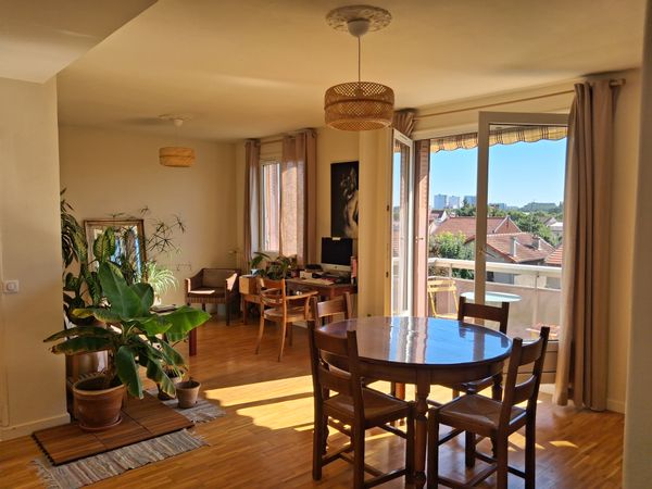 L'appartement de Laurent