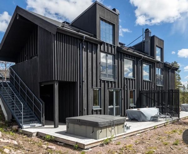 La maison de Ebba