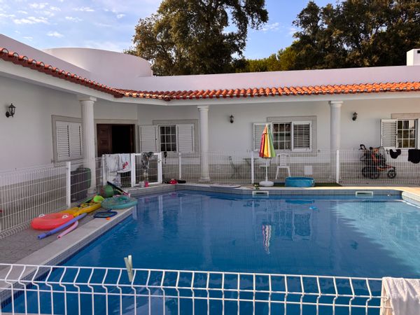 Maison paisible et ensoleillée à Sesimbra