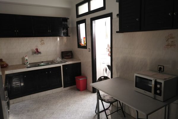 La maison de Fouad