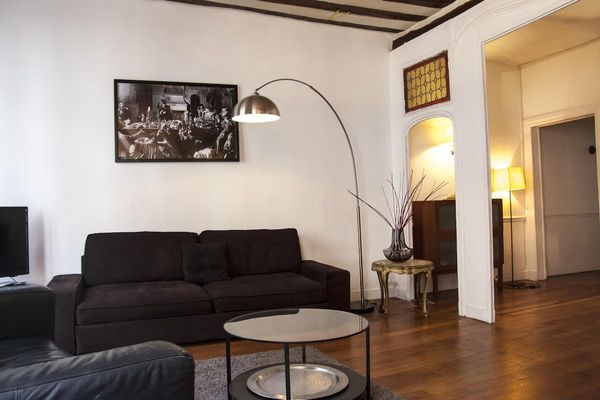 La maison de francois