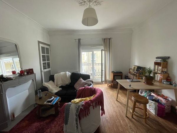 Appartement typique brestois