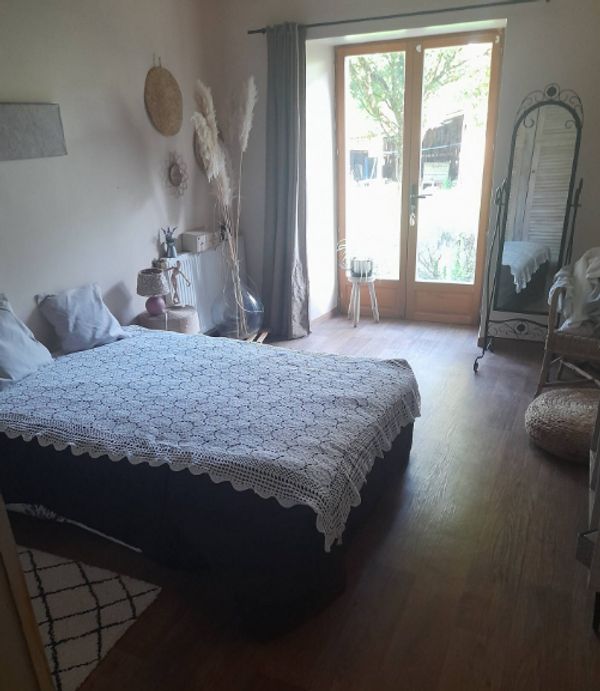 La chambre privée de Françoise