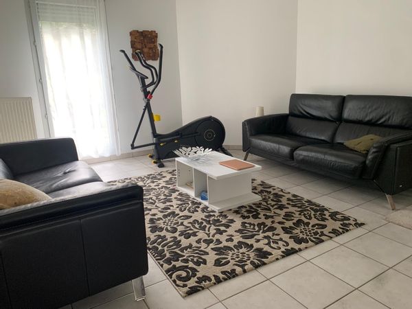Grand appartement au coeur de Lyon