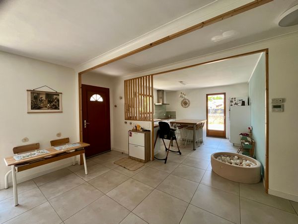 La maison de Lucile et Adrien