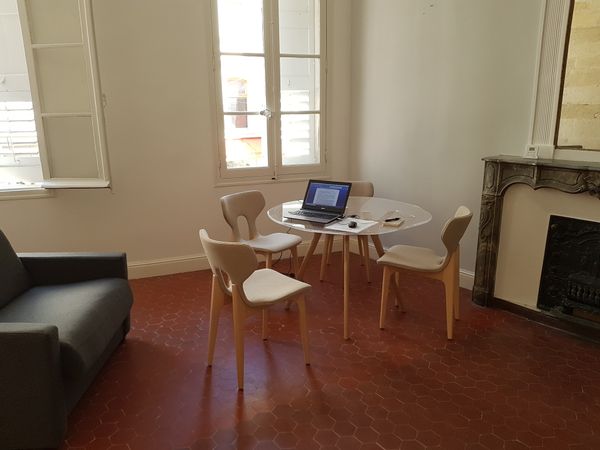 La maison de Jean Louis