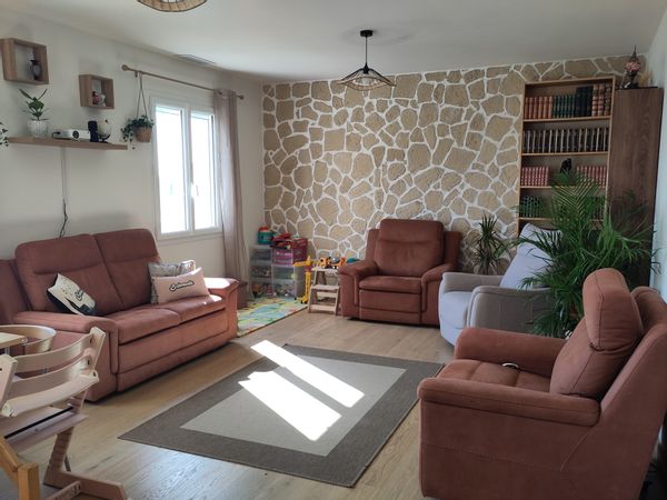 Logement en Provence convivial, familial, tout équipé