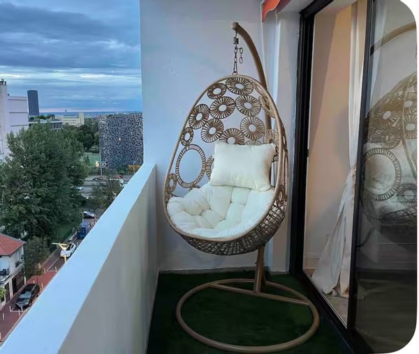 Loft Parisien ‘Bohème’