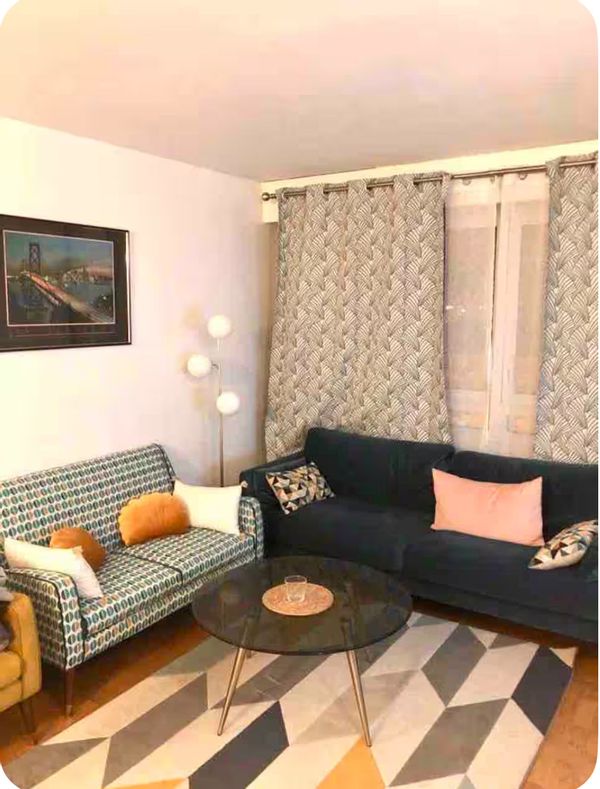 Loft Parisien ‘Bohème