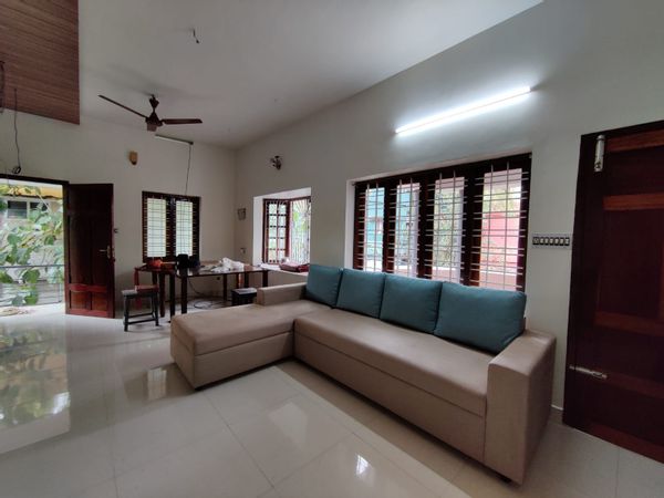 La maison de Balachandran