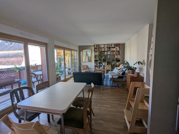 La maison de Simon