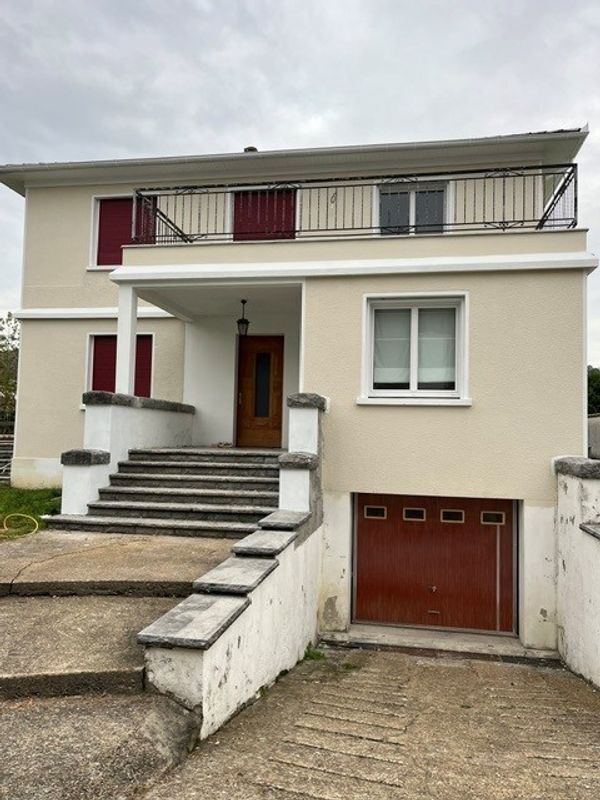 La maison de Damien et Clara