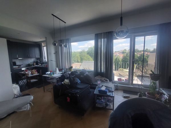 Petit appartement avec balcon