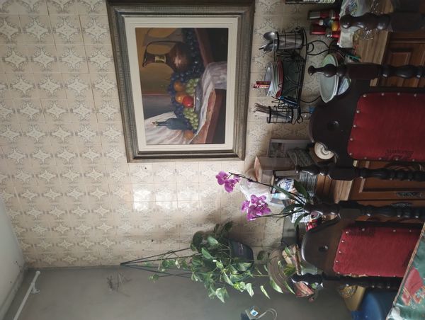 La maison de Andressa