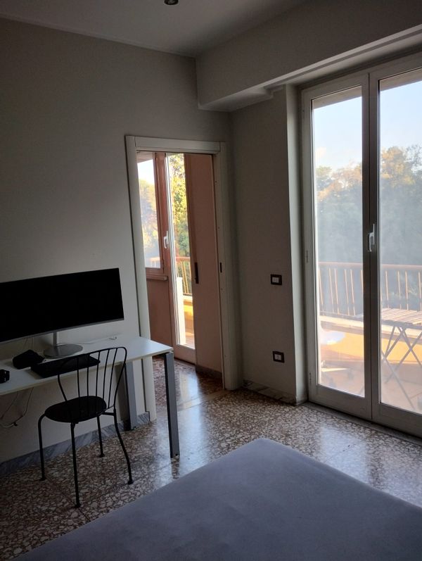 La maison de Eva-Maria