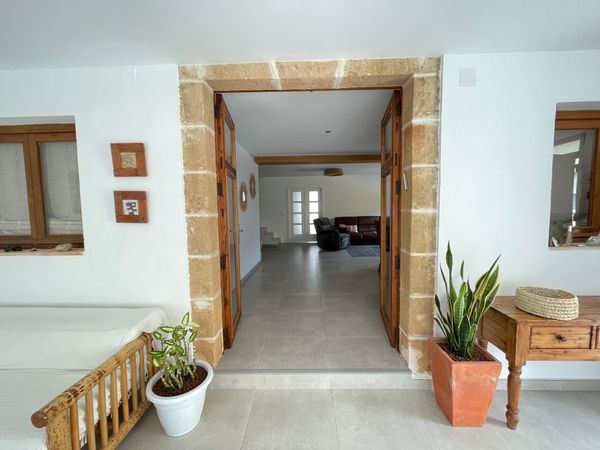 La maison de Juan Francisco