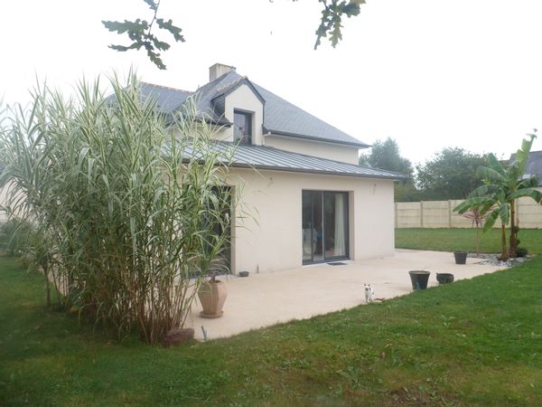 La maison de Yves