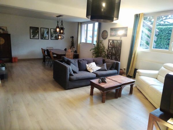 La maison de Sandrine à 10 mn d'Annecy centre