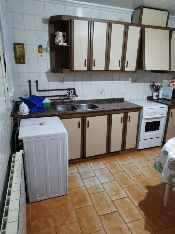 La maison de María Dolores