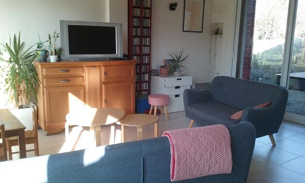 La maison de Sophie et Cyril