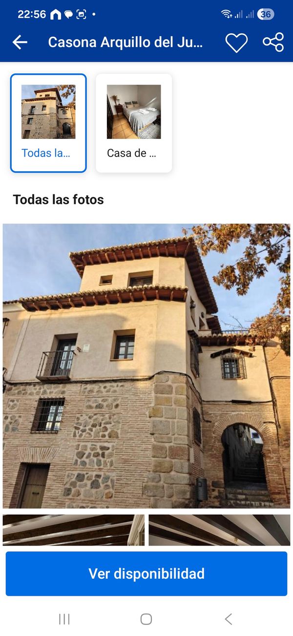 La maison de Maria