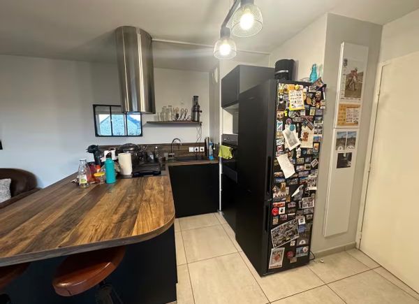 Appartement moderne tout équipé